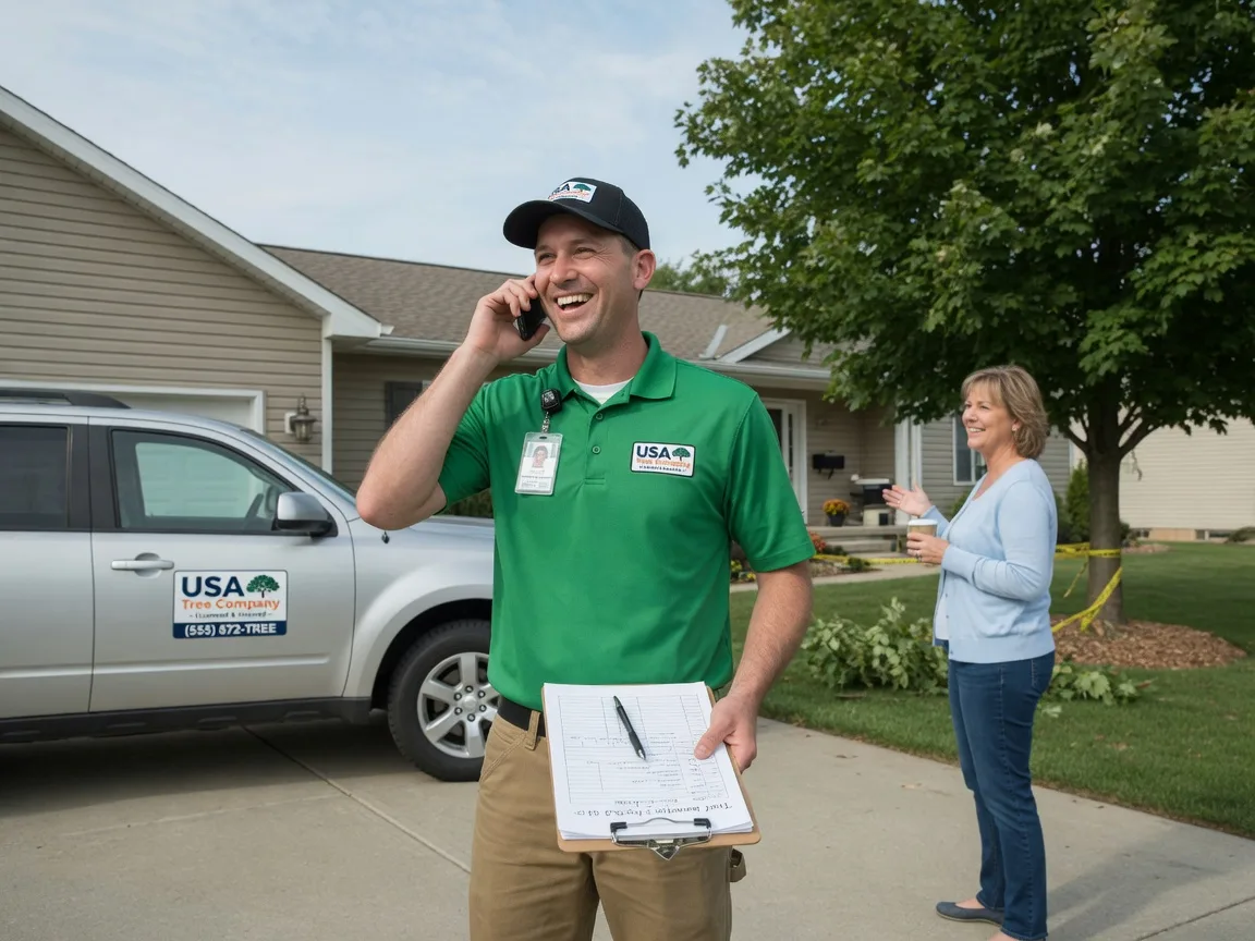 Tree Care Clarkridge, AR FAQs